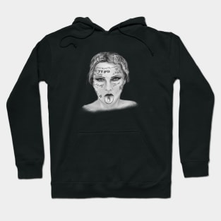 Taylor Malone Tats Hoodie